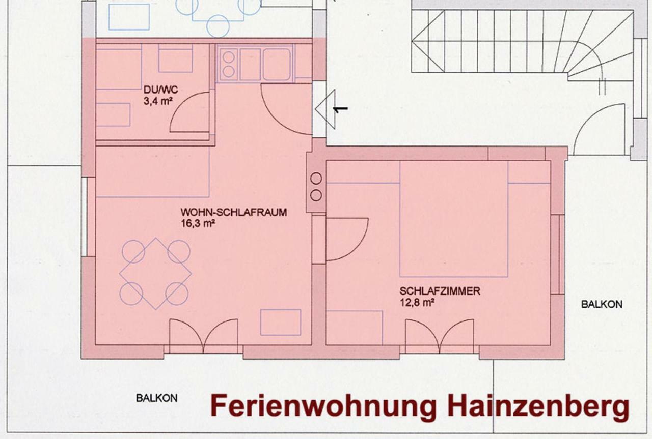 Apart Huditz Zell am Ziller Luaran gambar